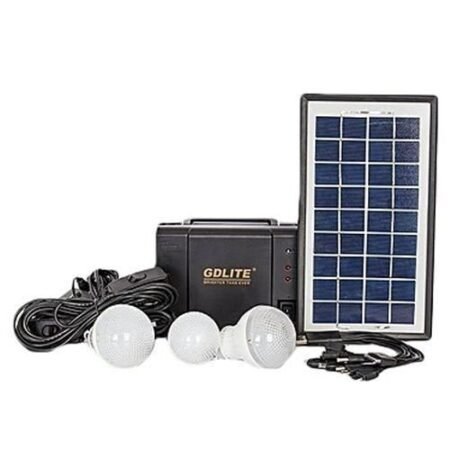 GDLITE GD – 8006A Affordable Solar Lighting System
