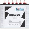 Genus 250Ah Solar Battery Heavy Use Tall Tubular Solar Battery Maintenance Free