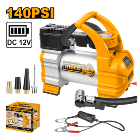 INGCO AAC1408 Auto air compressor