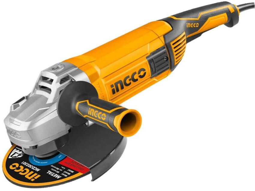 Grender Incco INGCO AG30008 Angle grinder 3000W | Kenya Electricals