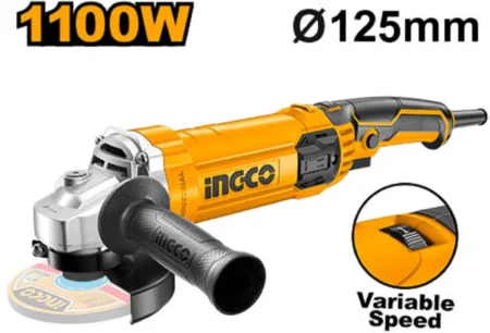INGCO Angle grinder 1100W