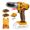 INGCO CIDLI20508 Lithium-Ion brushless impact drill