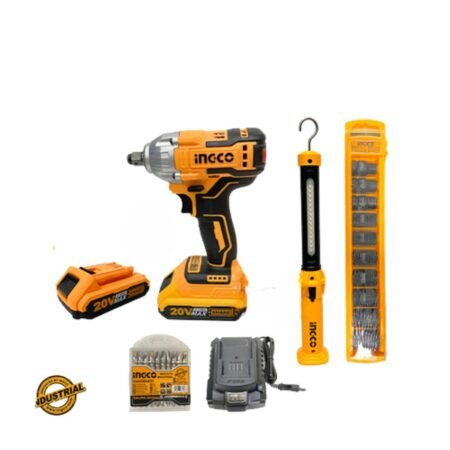 INGCO COSLI23011 Lithium-ion cordless drill 20V