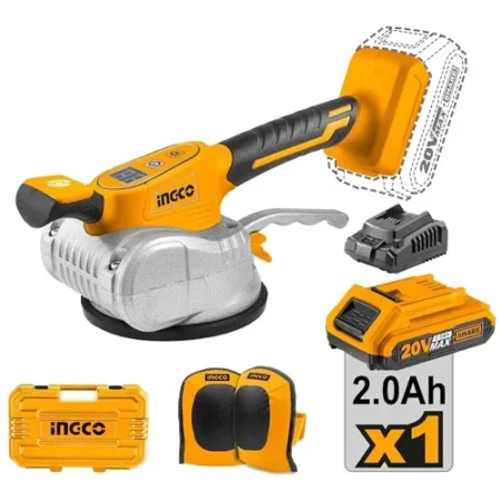 INGCO CTVLI20101 Lithium-ion tile vibration machine 20V