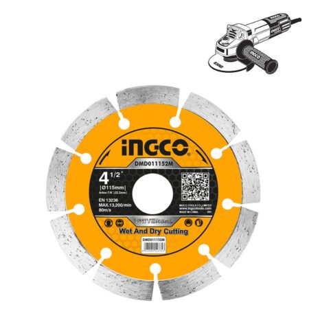 INGCO Diamond disc set