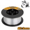 INGCO EWSFC081001 Flux-cored welding wire