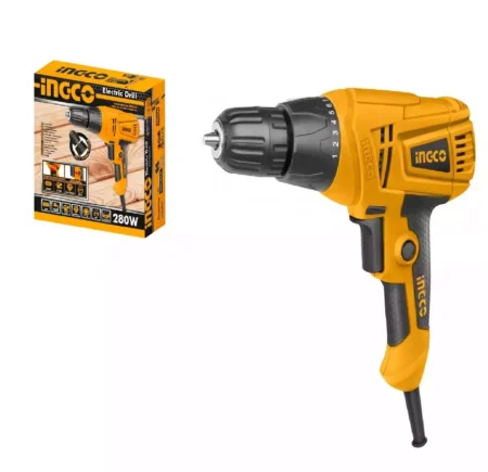 INGCO Electric drill 280W