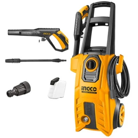 INGCO HPWR18008 High pressure washer 1800W