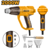 INGCO Heat gun 2000W