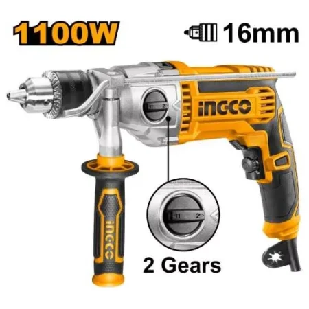 INGCO Impact drill 1100W