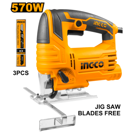 INGCO JS57028 Jig saw 570W