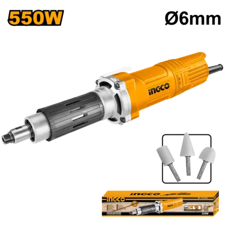 INGCO PDG5501 Die grinder 550W
