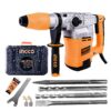 INGCO Rotary hammer Input power - 1600W