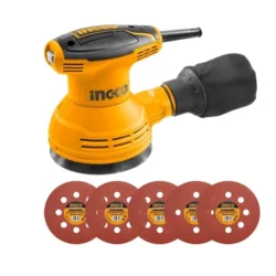 INGCO Rotary sander 320W