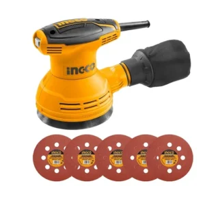 INGCO Rotary sander 320W