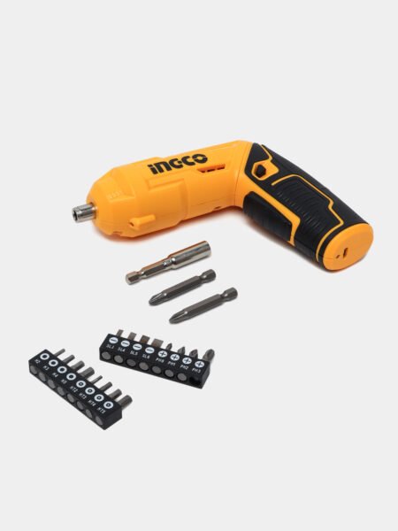 Ingco cordless drill screwdriver 12V-20 Comes Without Charger