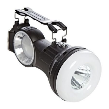 KC Portable Hanging Flip LED Solar Torch