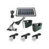 Kamisafe Solar Lighting System Kamisafe KM-8017