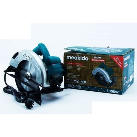 MEAKIDA 1300W Handheld Circular Saw