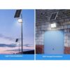 MODI 200 Watt Solar LED FloodLight