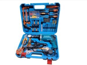 Makita Toolset Kit with 710W Impact Drill