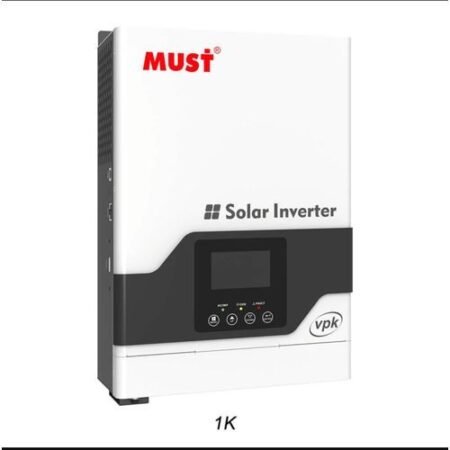 Must 1KVA Solar Hybrid Inverter