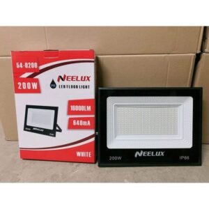 Neelux 200W LED floodlight