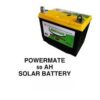 Powermate 50 AH Dry Cell Solar Battery