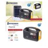 Premier Solar Home Lighting System With FM RADIO & Bluetooth Function