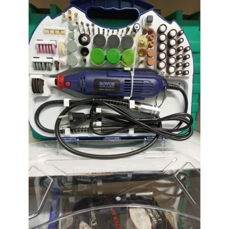 Royce Electric Engraving Machine Set Rotary Tools Wood Carving For Milling Set