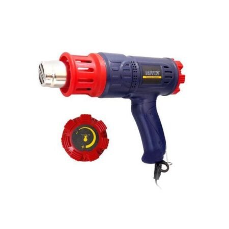 Royce Heat Gun Heavy Duty 2000W Hot Air Gun Kit