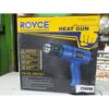 Royce Heat Gun Metal Power 2500W