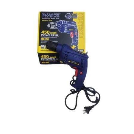 Royce Powerful 450W electrical drill