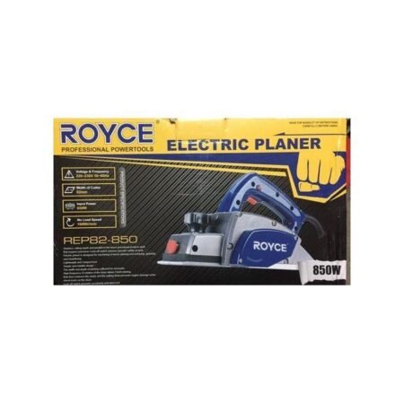 Royce Profession Power electric wood planer