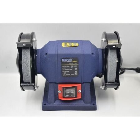 Royce professional RBG-125 bench grinder