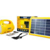 SOLSTAR SLB 29042-YL Solar Lantern + Torchlight