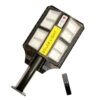 Solar Light 200W solar streetlight With Motion Sensor Control