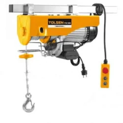 TOLSEN industrial mini electric hoist 1600W