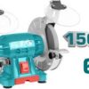 TOTAL TBG15015 Bench grinder 150W