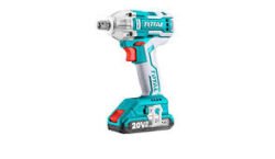 TOTAL TIWLI2001 Lithium-Ion impact wrench 20V