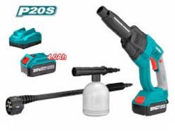 TOTAL TPWLI20084 Lithium-ion pressure washer 20V