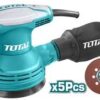 TOTAL rotary sander 320W - TF2031256