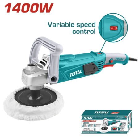 Total Angle polisher 1400W - TP1141806