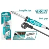 Total TET1100831 Electric soldering iron 100W