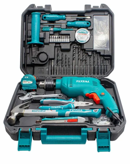 Total THKTHP1152 115 Pcs Tools set