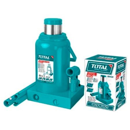 Total THT109502 Hydraulic bottle jack 50 tones