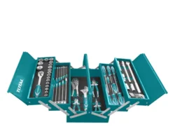Total THTCS12591 59 Pcs Tool Chest Set