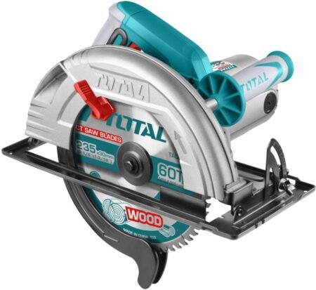 Total TS1222356 Circular saw 2200W