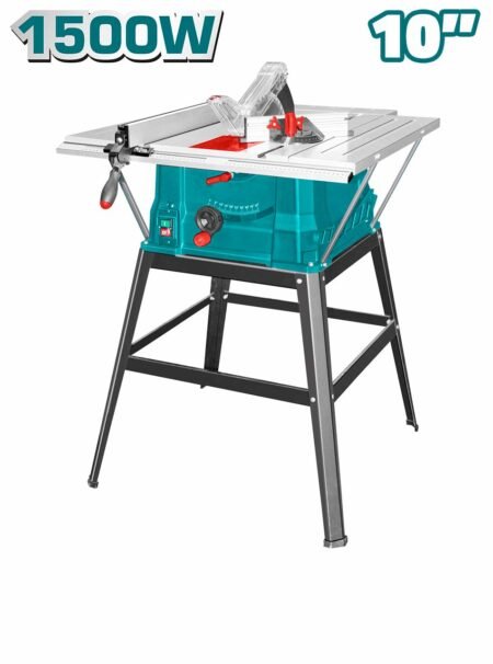 Total TS5152543 Table saw 1500W