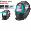 Total TSP9309 Auto-darkening welding helmet